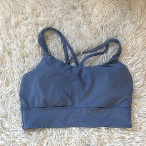 Lululemon energy bra